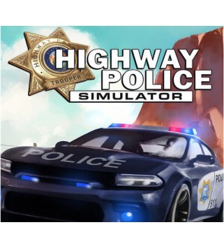Highway Police Simulator Xbox Series X|S Xbox Series X|S Key EUROPE